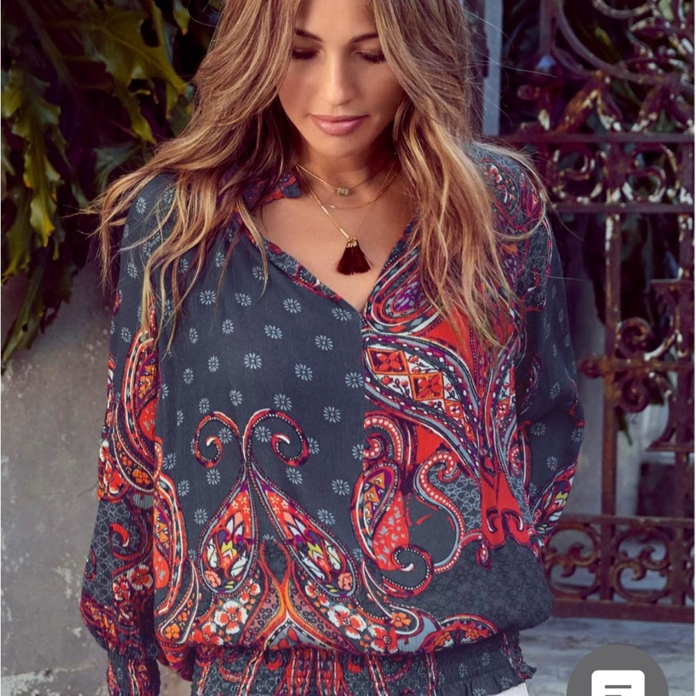 Venus poets light long sleeve summer shirt